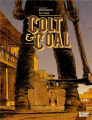 Couverture Colt & coal Editions Comix Buro 2024