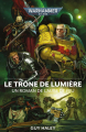 Couverture L'aube de feu, tome 4 : Le Trone de Lumiere Editions Black Library 2022