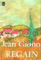 Couverture Regain Editions Le Livre de Poche 1981