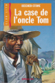 Couverture La case de l'oncle Tom, abrégé Editions Lito (Club Lito) 1993
