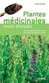 Couverture Plantes médicinales, mode d’emploi Editions Ulmer 2007