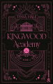 Couverture Kingwood Academy, tome 2 Editions Harlequin (&H) 2024