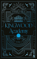 Couverture Kingwood academy, tome 3 Editions Harlequin (&H - Romantasy) 2024