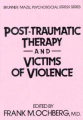 Couverture Post-Traumatic Therapy And Victims Of Violence Editions Routledge 1988