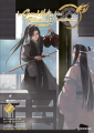Couverture Le Grand Maître de la cultivation démoniaque : Mo Dao Zu Shi, tome 2 Editions Komogi 2024