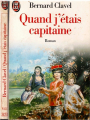 Couverture Quand j'étais Capitaine Editions J'ai Lu 1993