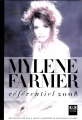 Couverture Mylène Farmer : Référentiel 2008 Editions K&B 2007