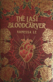 Couverture The Last Bloodcarver duologie, tome 1 : The Last Bloodcarver Editions Roaring Brook Press 2024