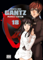 Couverture Gantz, perfect, tome 18 Editions Delcourt-Tonkam (Seinen) 2018