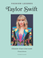 Couverture Taylor Swift - l'histoire d'une icône mode Editions Place des Victoires 2024