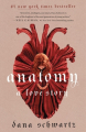 Couverture Love story (Schwartz), tome 1 : Anatomy Editions Piatkus Books 2022