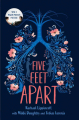 Couverture À cinq pieds de toi / Five feet apart Editions Simon & Schuster (Books for Young Readers) 2018