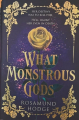 Couverture What Monstrous Gods Editions Magpie Books 2024