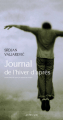 Couverture Journal de l'hiver d'après Editions Actes Sud 2017