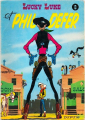 Couverture Lucky Luke, tome 08 : Phil Defer Editions Dupuis 1977