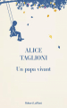 Couverture Un papa vivant Editions Robert Laffont 2023