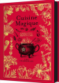 Couverture Cuisine Magique Editions Hachette (Pratique - Le Lotus et l'Eléphant) 2023