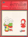 Couverture Émilie et ses cousins Editions G. P. (Bibliothèque Rouge et Or) 1999