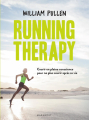 Couverture Running therapy : courir en pleine conscience pour ne plus courir après sa vie Editions Marabout 2017