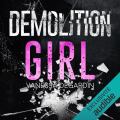 Couverture Demolition Girl Editions Audible studios 2024