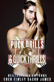 Couverture CU Hockey, book 5: Puck Drills & Quick Thrills Editions Autoédité 2021
