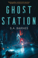 Couverture Ghost Station Editions Tor Books (Nightfire) 2024