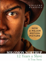 Couverture 12 ans dans l'esclavage / 12 years a slave / Esclave pendant 12 ans Editions HarperCollins (Classics) 2014