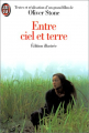 Couverture Entre ciel et terre Editions J'ai Lu (Edition illustrée) 1993