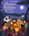 Couverture Witches of Brooklyn, tome 3 Editions Bande d'Ados 2024