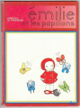 Couverture Émilie et les papillons Editions G.P. 1975