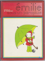 Couverture Émilie sous un parapluie Editions G.P. 1976