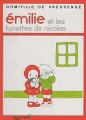 Couverture Émilie et les lunettes de Nicolas Editions G.P. 1992
