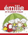 Couverture Émilie et le pique-nique Editions Casterman 2013