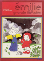 Couverture Émilie et la grande tempête Editions G.P. 1994