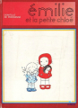 Couverture Émilie et la petite Chloé Editions G.P. 1977