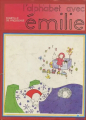 Couverture L'alphabet avec Émilie Editions G.P. 1979