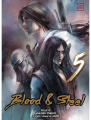 Couverture Blood & Steel, tome 05 Editions Kotoji (Asian District) 2016