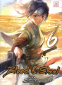 Couverture Blood & Steel, tome 06 Editions Kotoji (Asian District) 2016