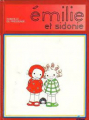 Couverture Émilie et Sidonie Editions G.P. 1992