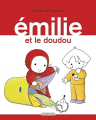 Couverture Émilie et le doudou Editions Casterman 2011