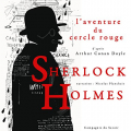 Couverture L'Aventure du Cercle Rouge Editions Saga Egmont 2017