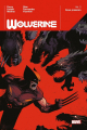 Couverture Wolverine, tome 2 : Sous pression Editions Panini (Marvel Deluxe) 2024