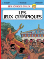 Couverture Les voyages d'Alix, tome 20 : Les jeux olympiques Editions Casterman 2004