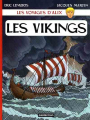 Couverture Les voyages d'Alix, tome 23 : Les Vikings Editions Casterman 2006