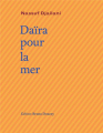 Couverture Daïra pour la mer Editions Bruno Doucey 2022