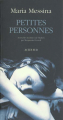 Couverture Petites personnes, suivi de Après l'hiver Editions Actes Sud (Lettres italiennes) 2000