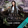 Couverture Aileen O'Reilly, tome 1: Druidesse tout en finesse  Editions Audible studios 2023