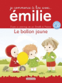 Couverture Je commence à lire avec Émilie, tome 01 : Le ballon jaune Editions Casterman (Je commence à lire) 2013