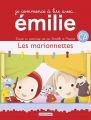 Couverture Je commence à lire avec Émilie, tome 06 : Les marionnettes Editions Casterman (Je commence à lire) 2014