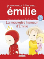 Couverture Je commence à lire avec Émilie, tome 09 : La mauvaise humeur d'Émilie Editions Casterman (Je commence à lire) 2015